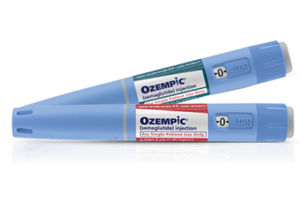 Saxenda and Semaglutide (Ozempic)