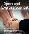 The Sport and Exercise Scientist