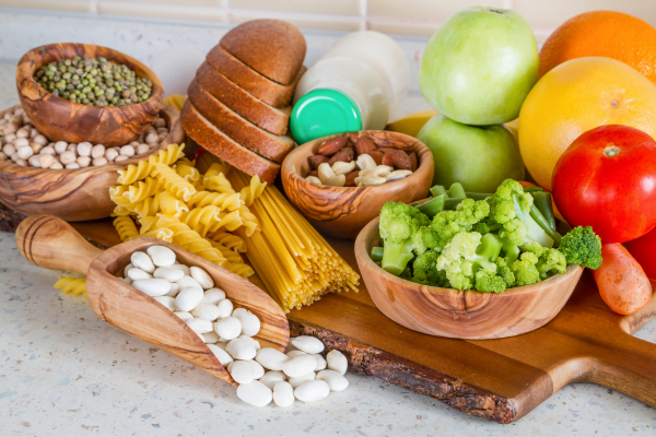 The Colourful Guide to Nutrient Diversity
