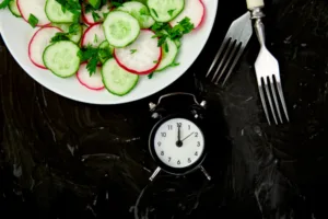 Can excess belly fat be reduced by time-restricted eating?