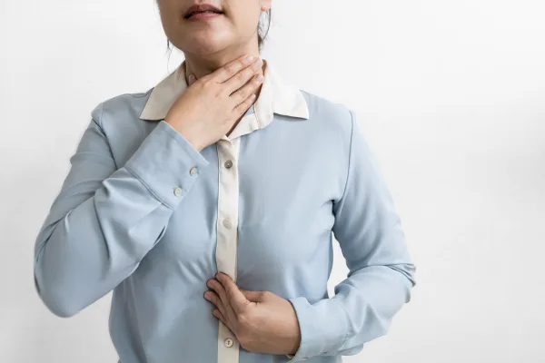 Why Do I Have Regurgitation After Having My Meals?