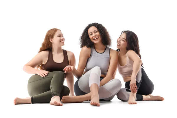 Your Body Shape Isn’t Random, It’s Run by Your Hormones