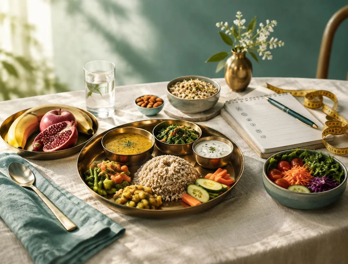 Dietitian Designed Meal Plan
