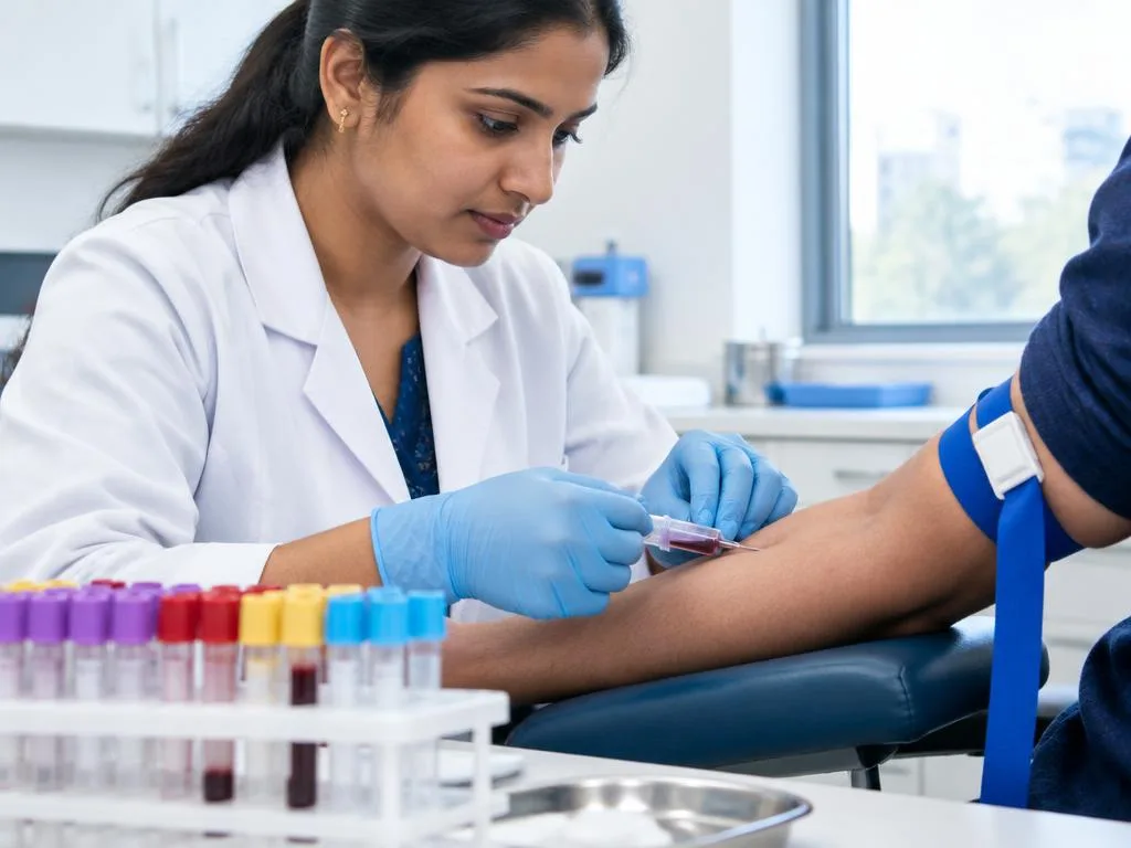 Blood Tests