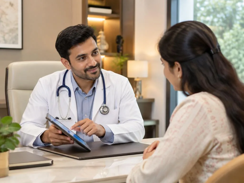 Doctor's Consultation