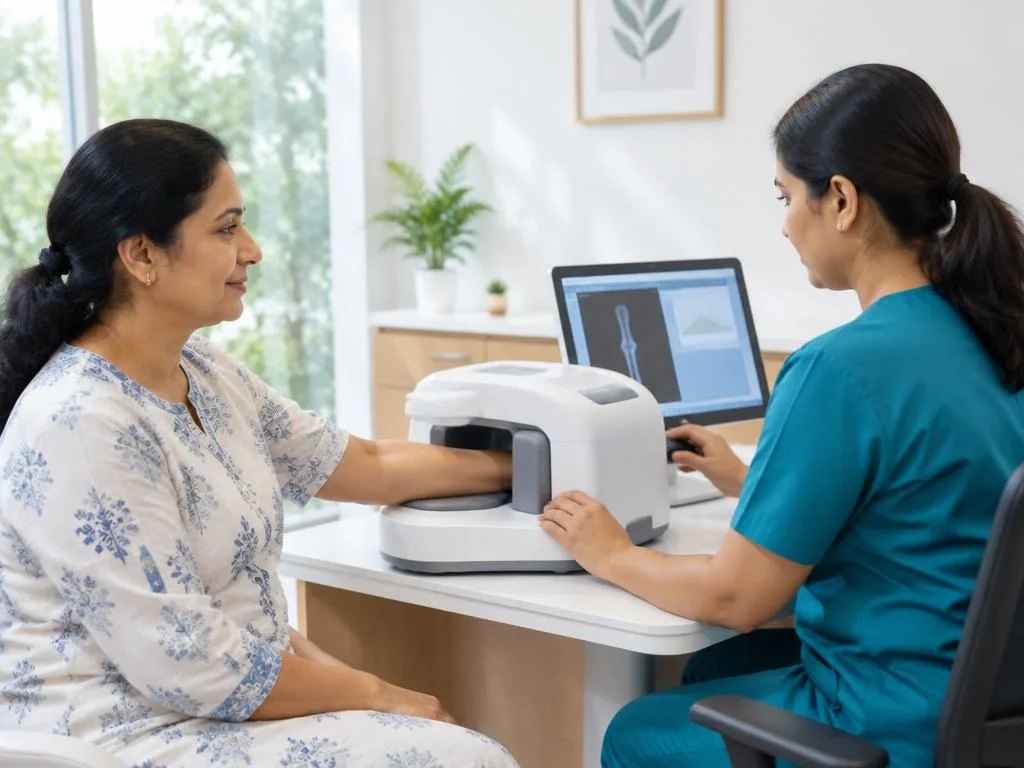Mini DEXA Scan